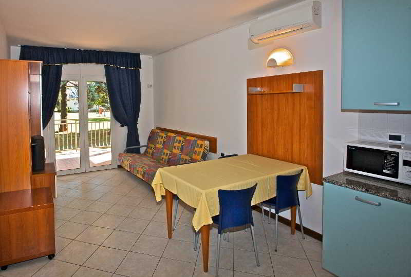Ai Pini Medulin Resort Exterior foto