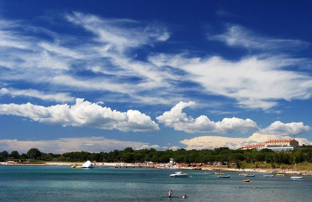 Ai Pini Medulin Resort Exterior foto