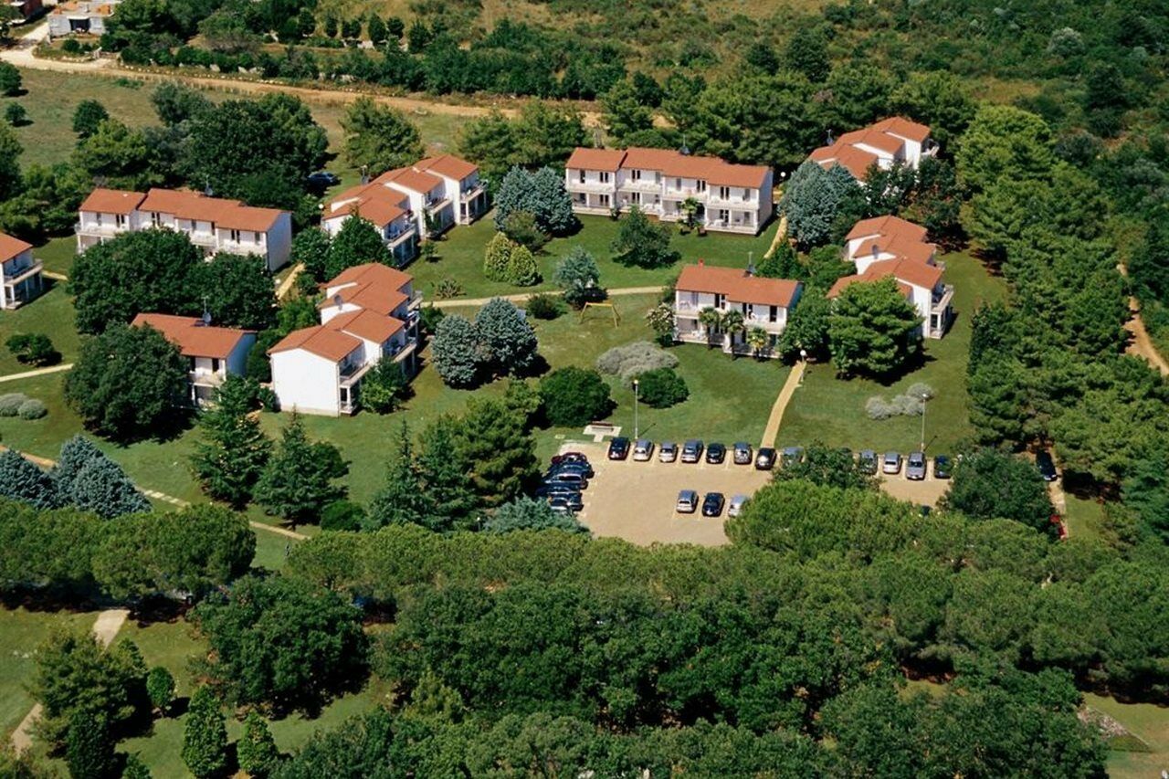 Ai Pini Medulin Resort Exterior foto